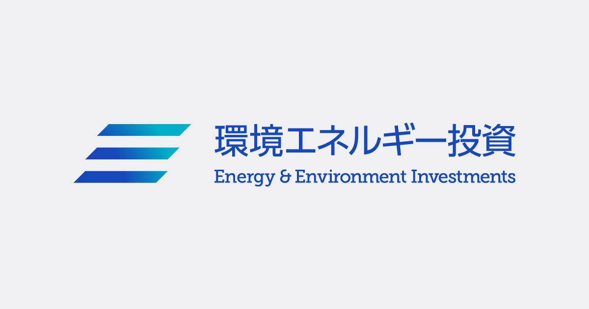 Energy and Environment Investment logo
