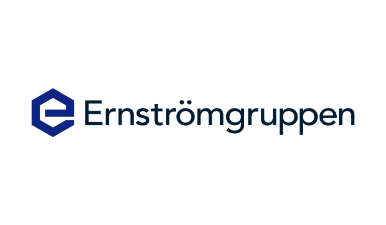 Ernstrom & Co. logo