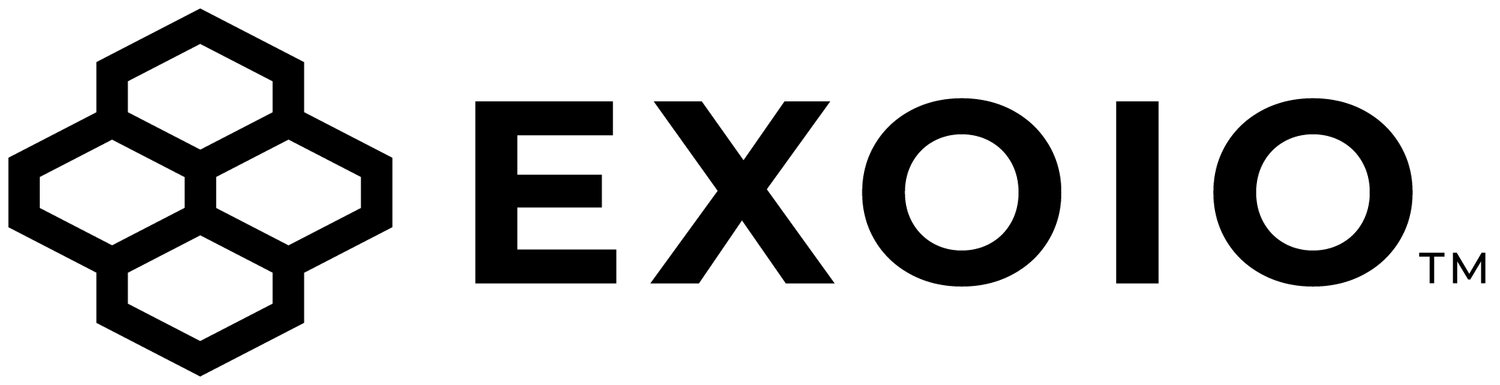 EXOIO logo
