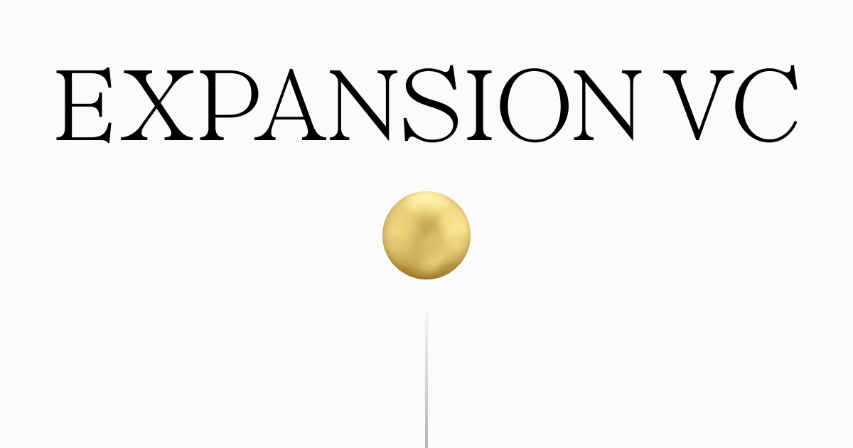 Expansion Venture Capital logo