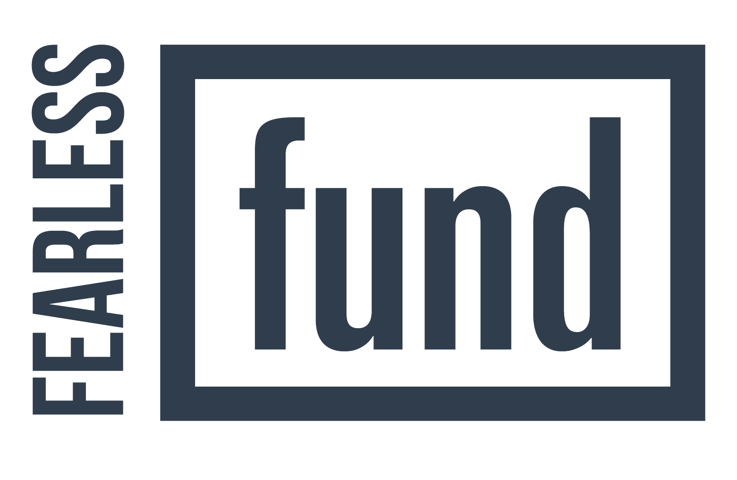 Fearless Fund logo