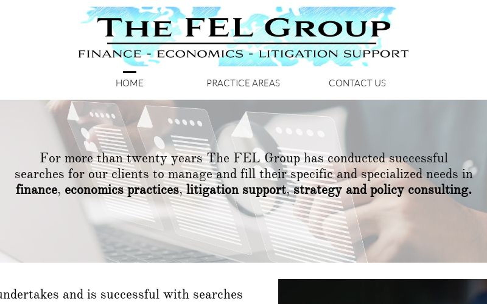 FEL Corp logo