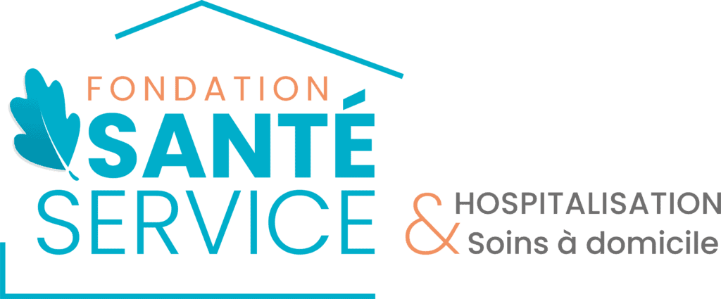 Fondation Santé Service logo