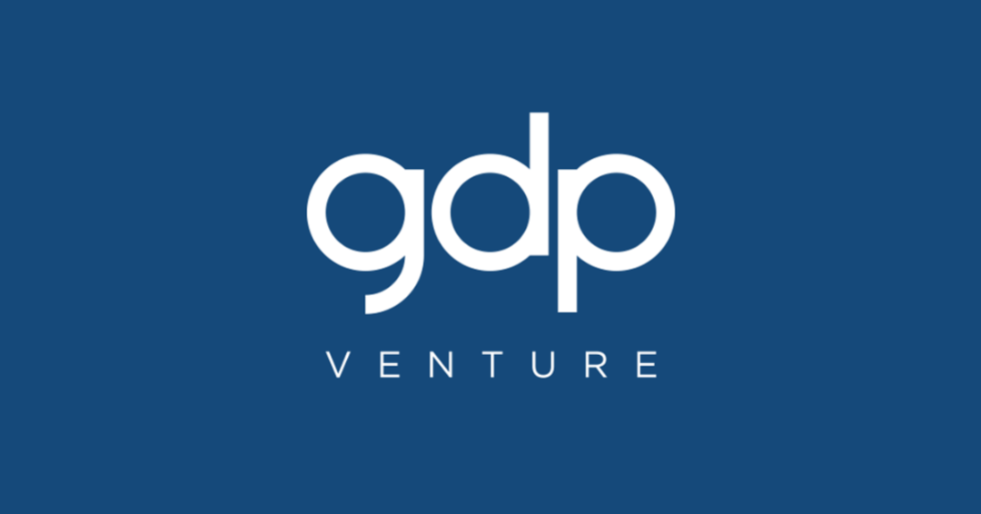 GDP Venture logo