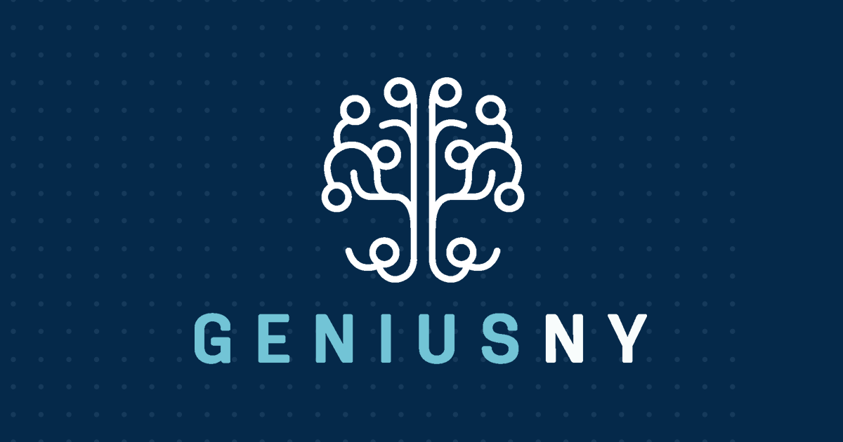 GENIUS NY logo