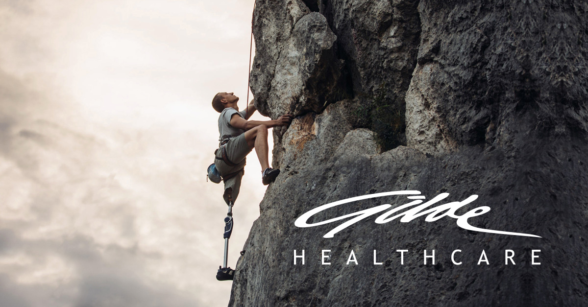 Gilde Healthcare Partners logo