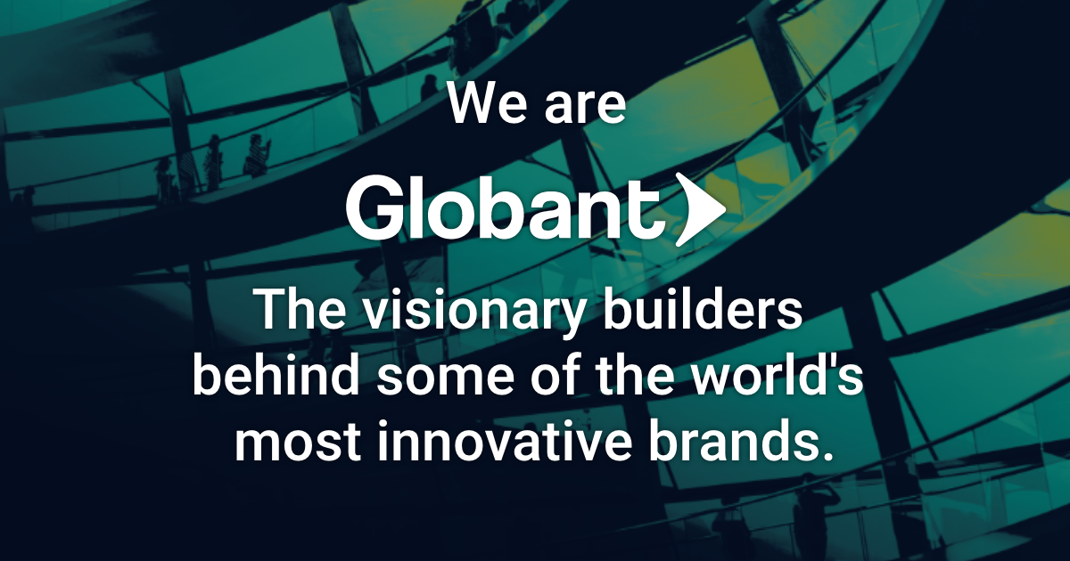 Globant logo