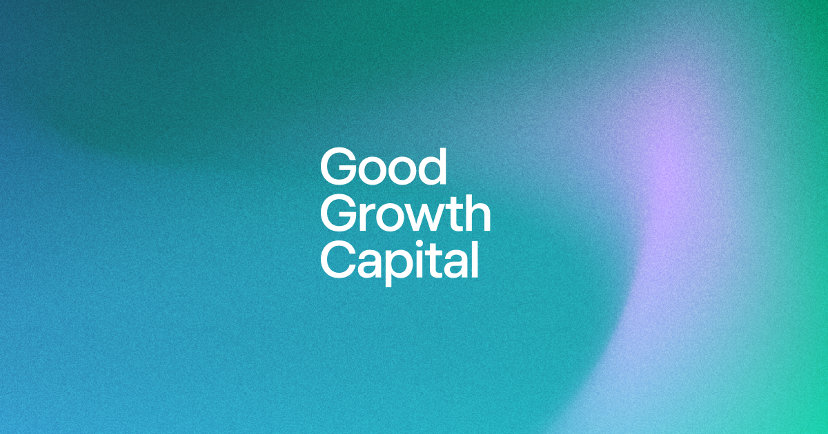 Good Growth Capital logo