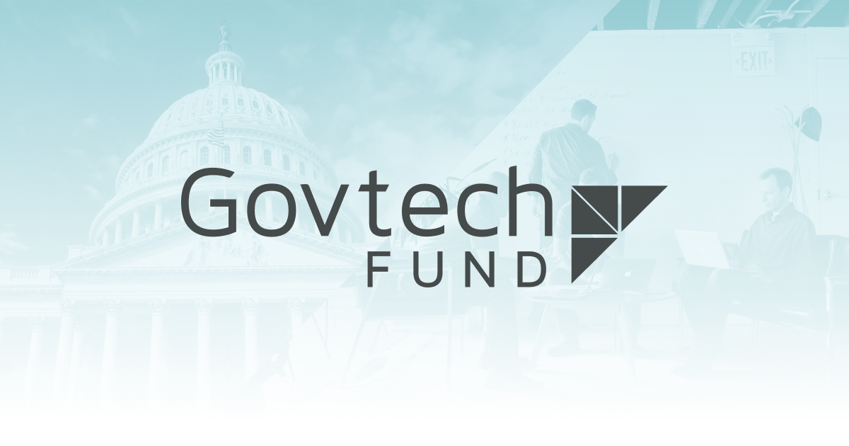 Govtech Fund logo