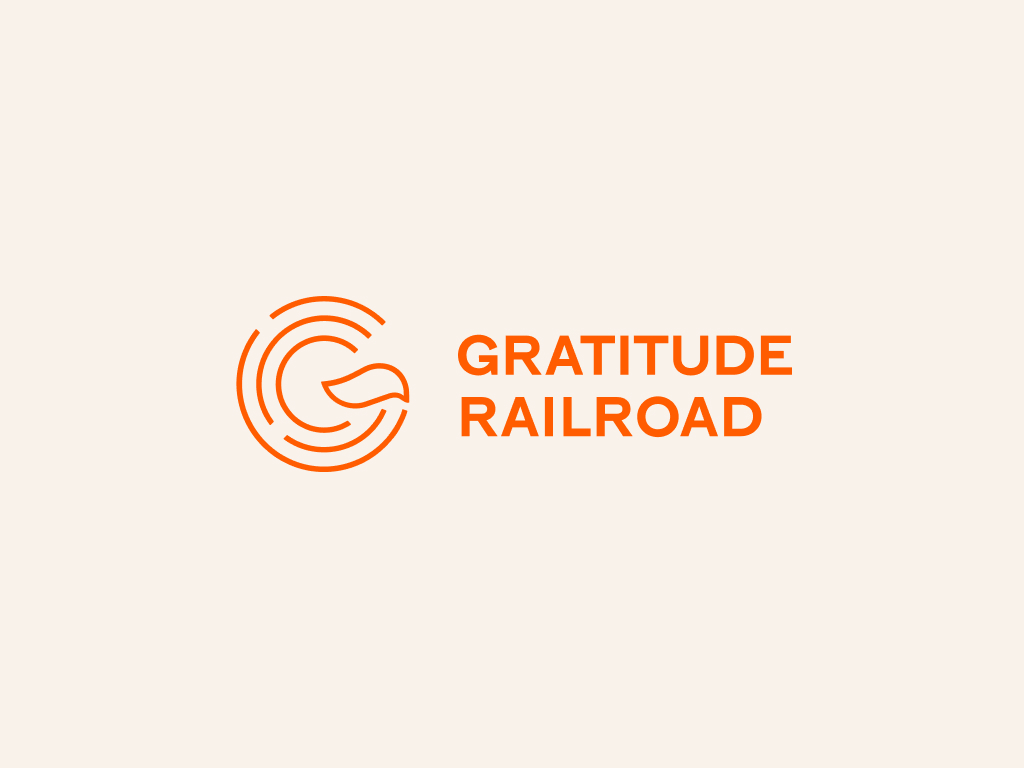 Gratitude Railroad logo