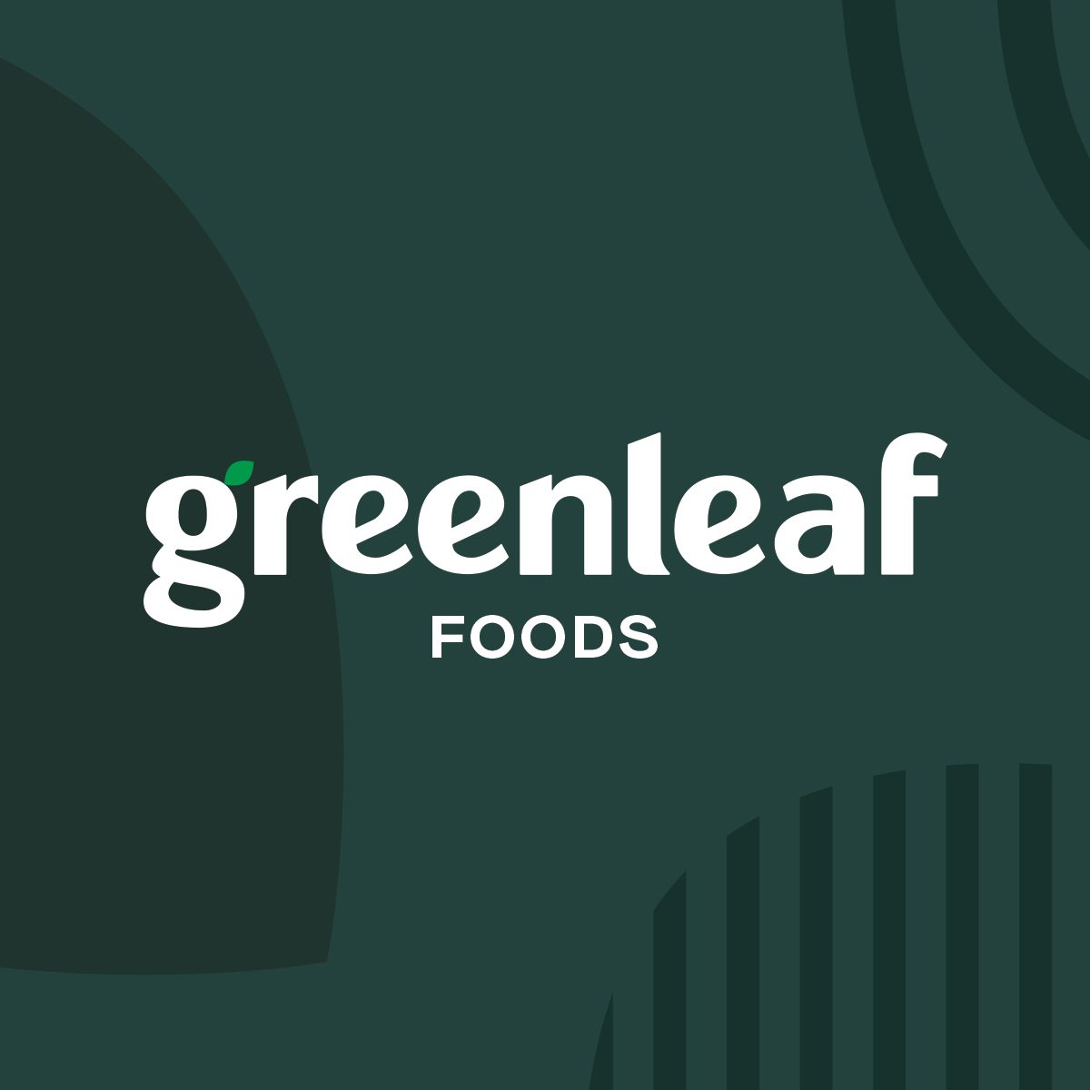 Greenleaf Foods logo