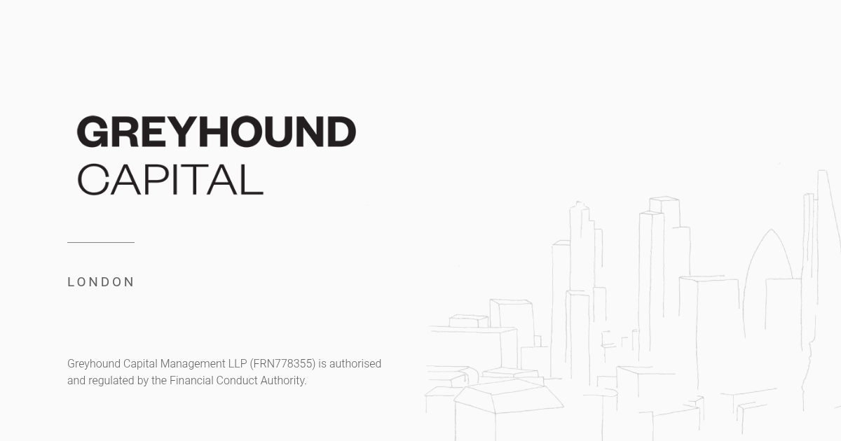 Greyhound Capital logo