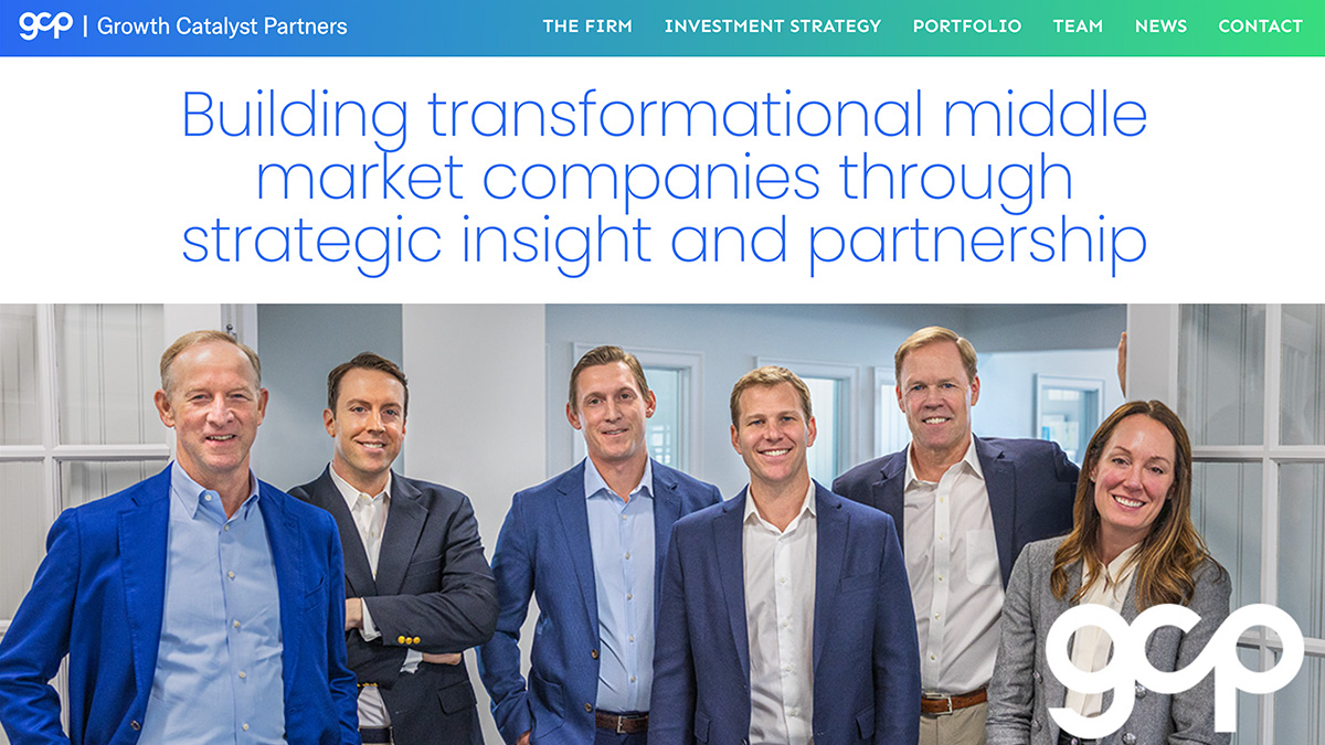 Growth Catalyst Partners logo