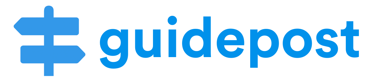 Guidepost logo