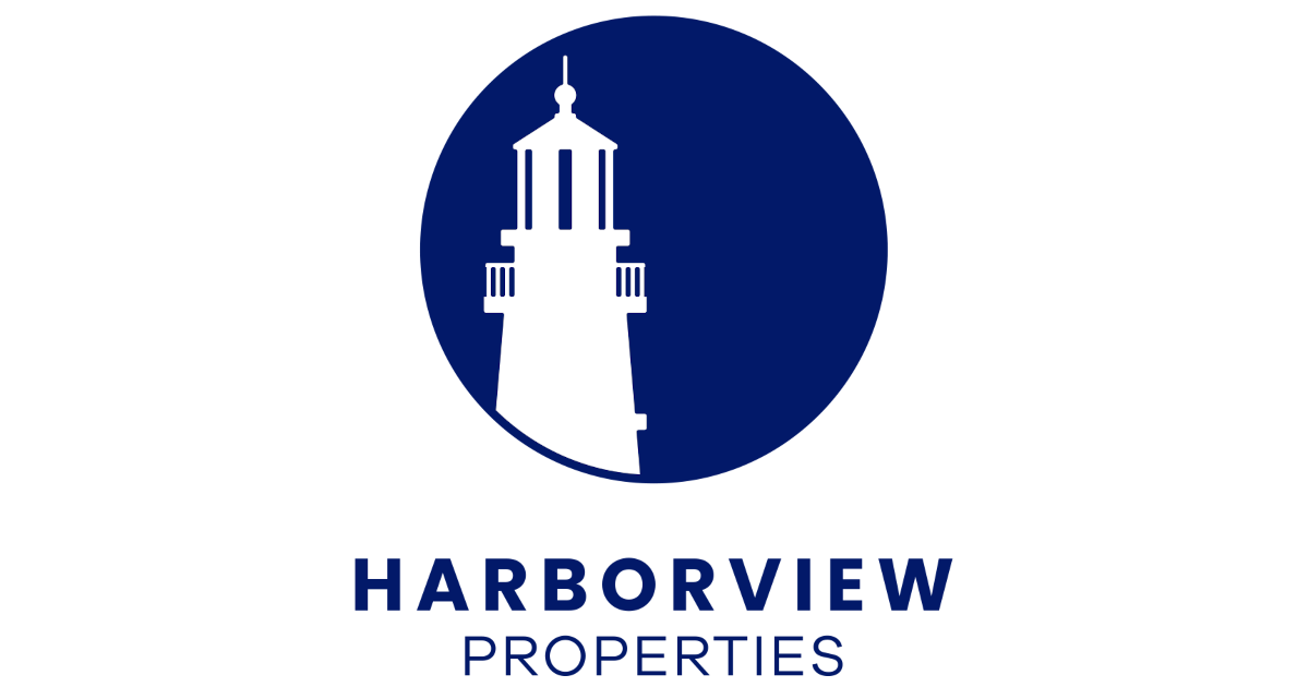 HarborView Properties logo