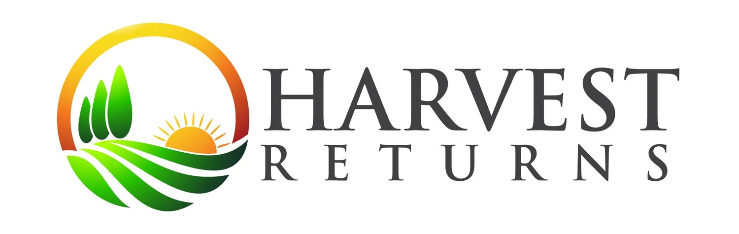 Harvest Returns logo
