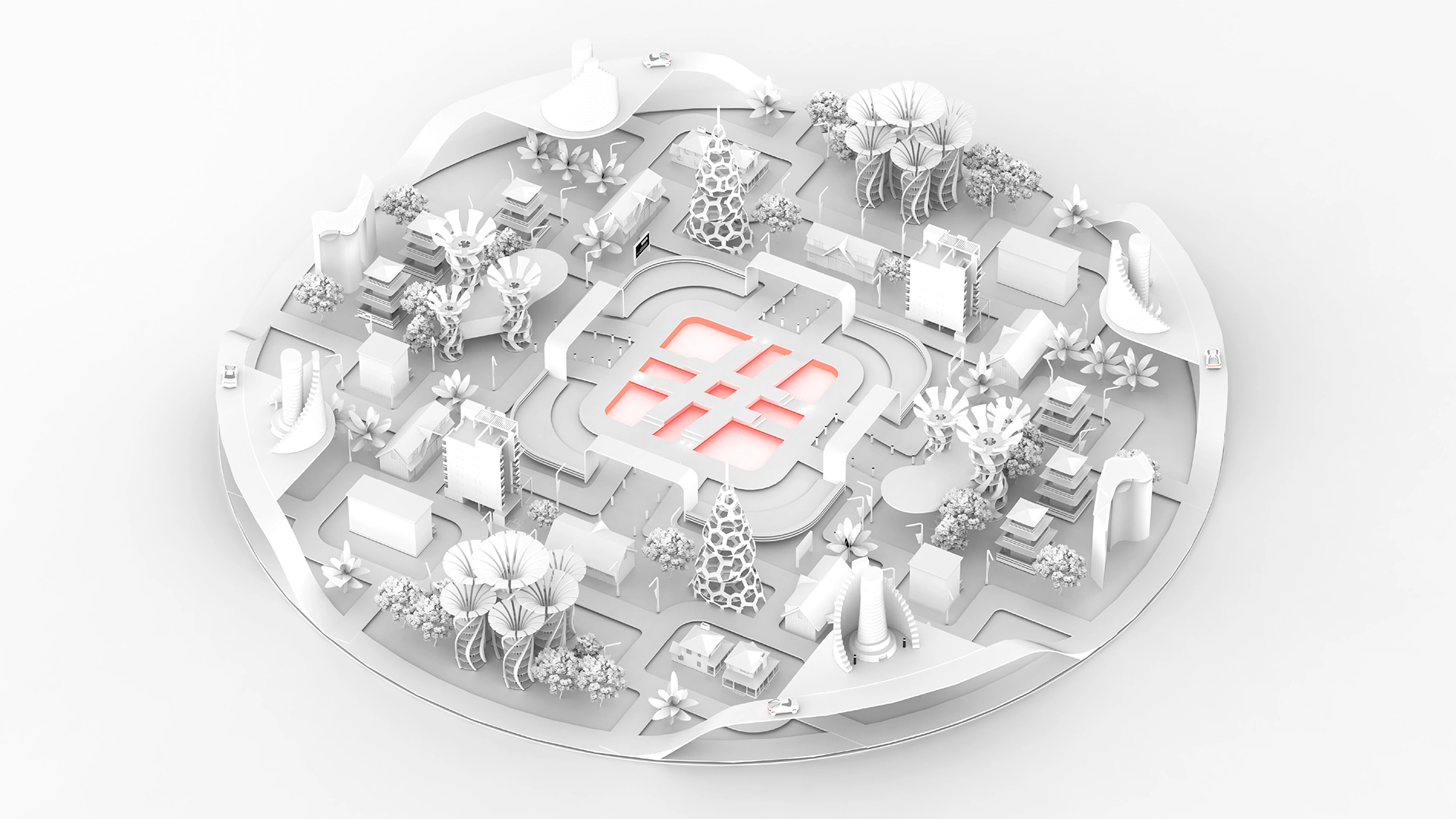 Hashed Emergent logo