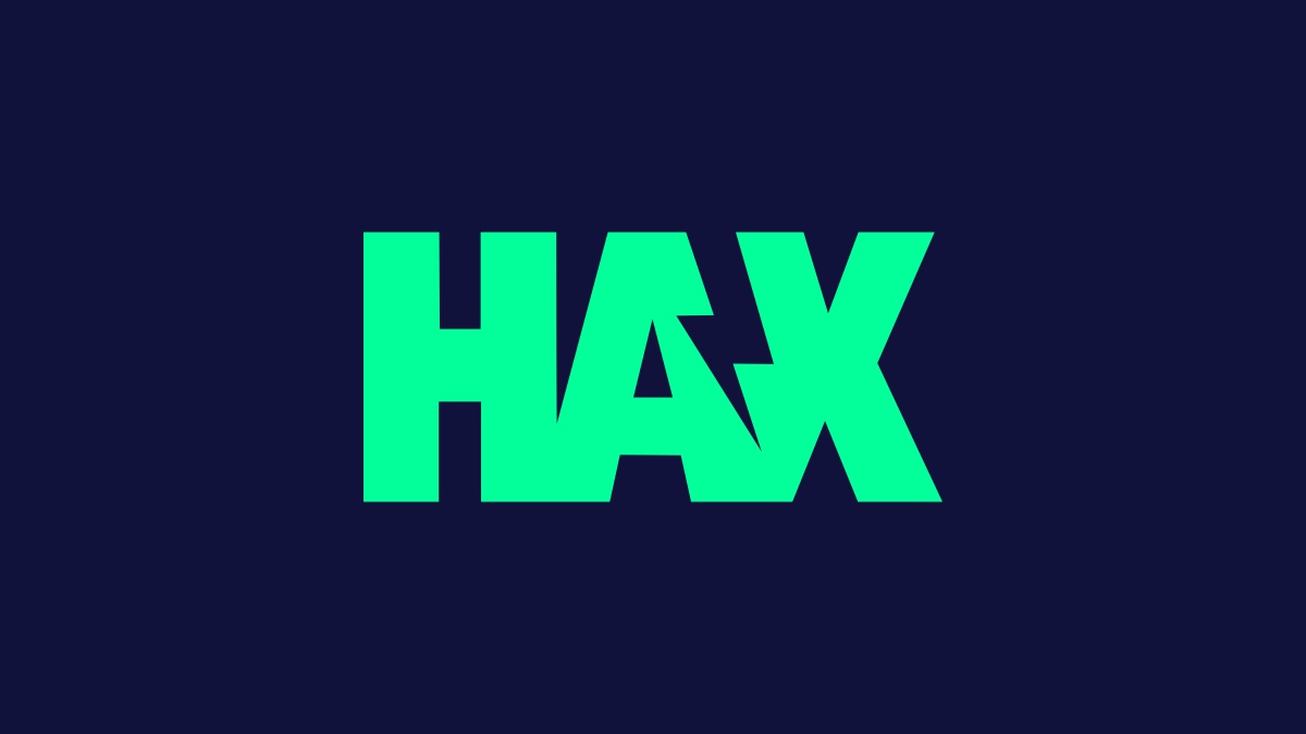 HAX logo