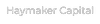 Haymaker Capital logo