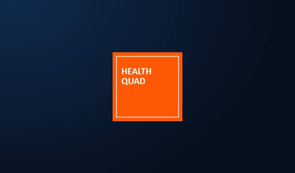 HealthQuad logo