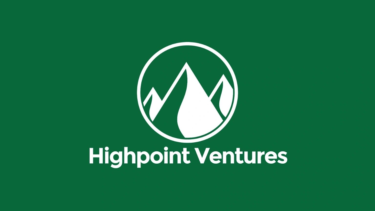 Highpoint Ventures logo
