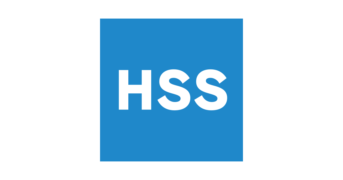 Hospital for Special Surgery logo