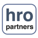 HRO Partners logo