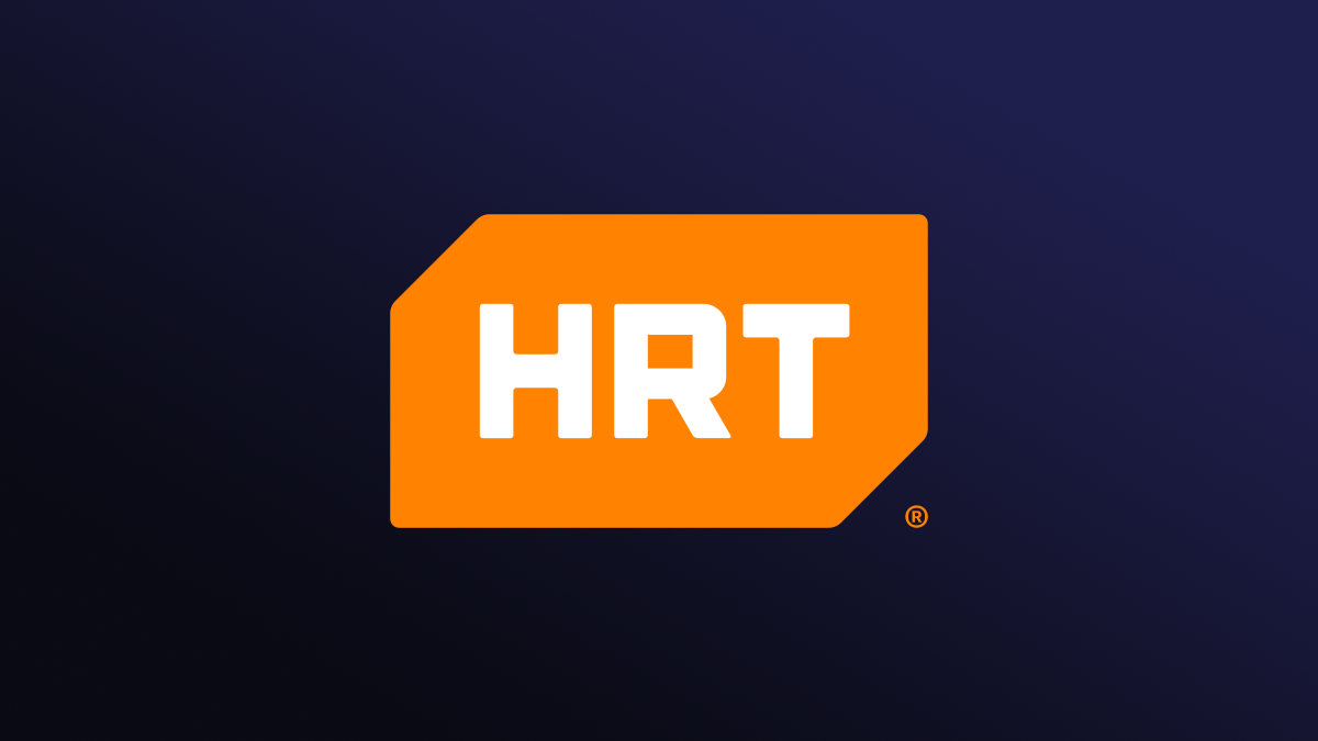 Hudson River Trading logo