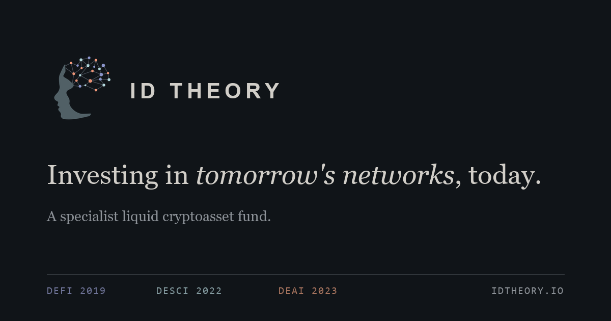 ID Theory logo
