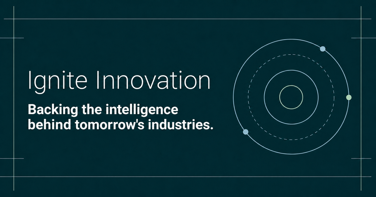 Ignite Innovation Fund logo