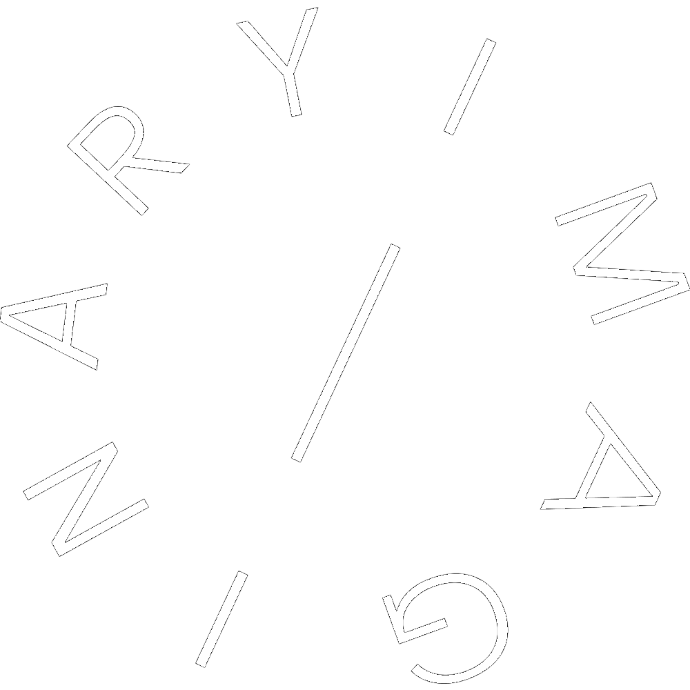 Imaginary logo