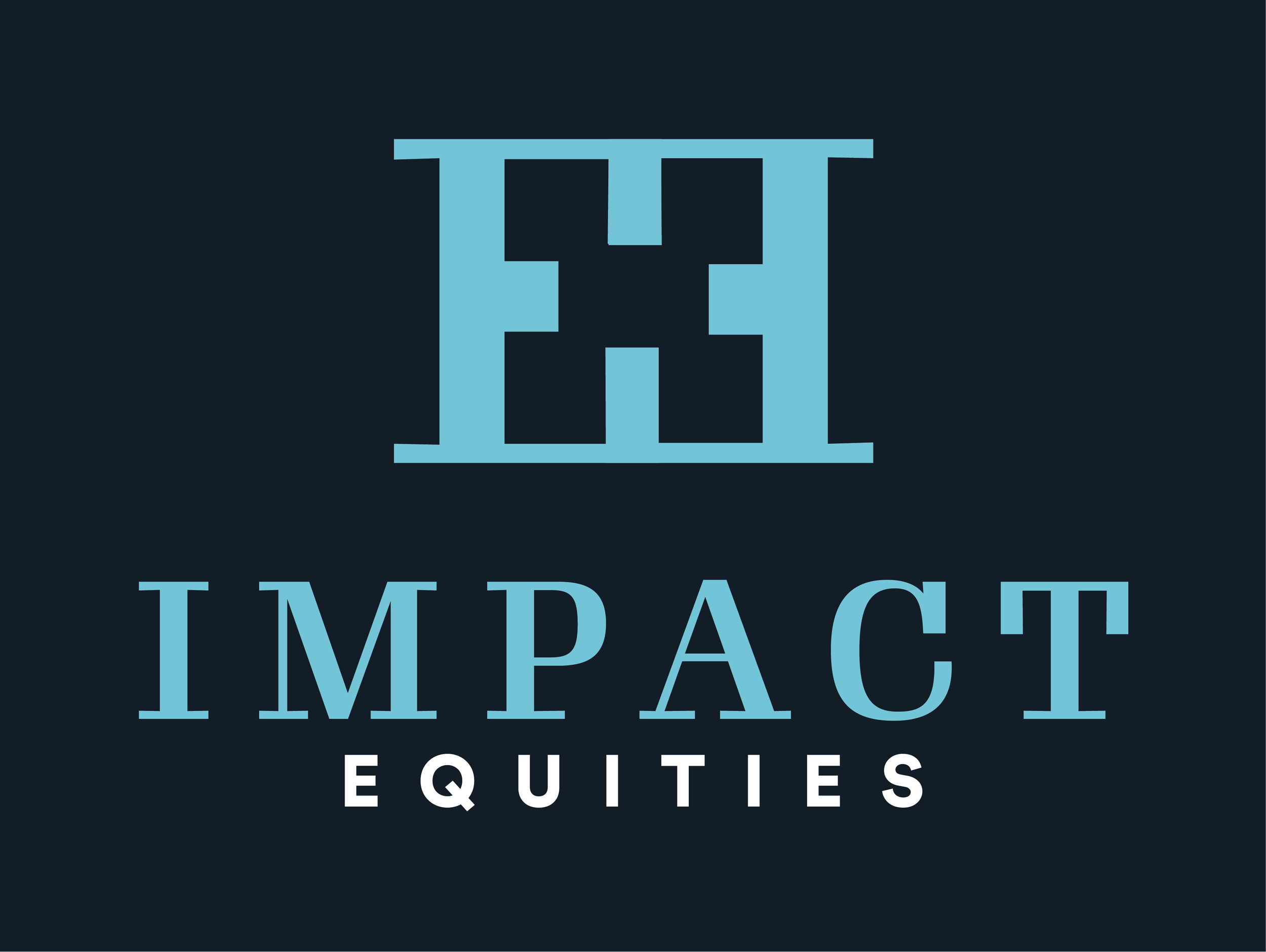 Impact Equities logo