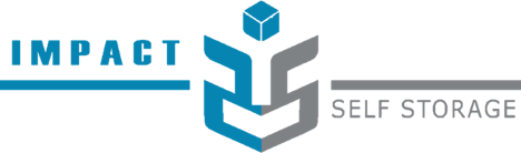 IMPACT Self Storage logo