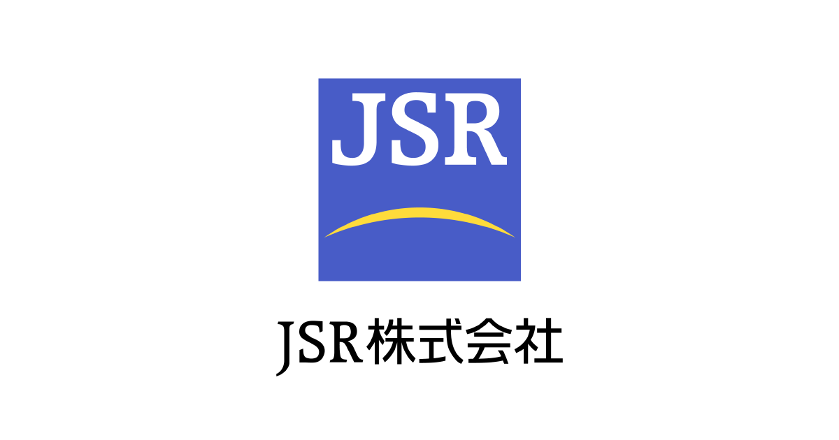 JSR Corporation logo