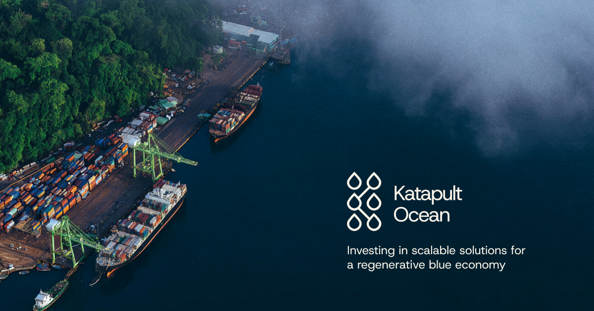 Katapult Ocean logo