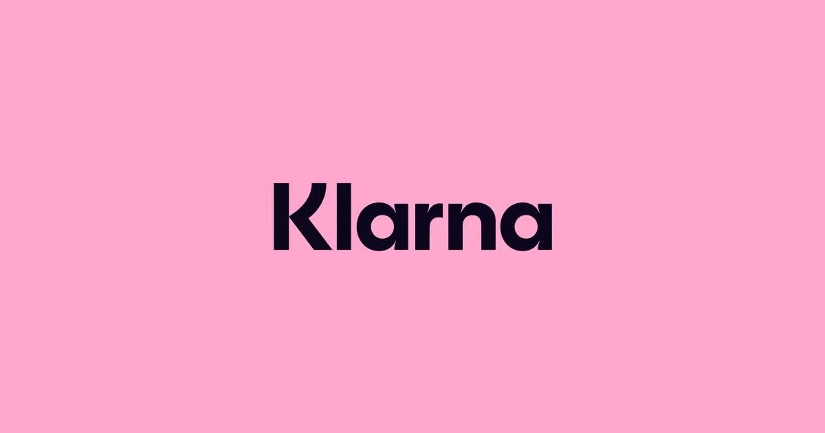 Klarna logo