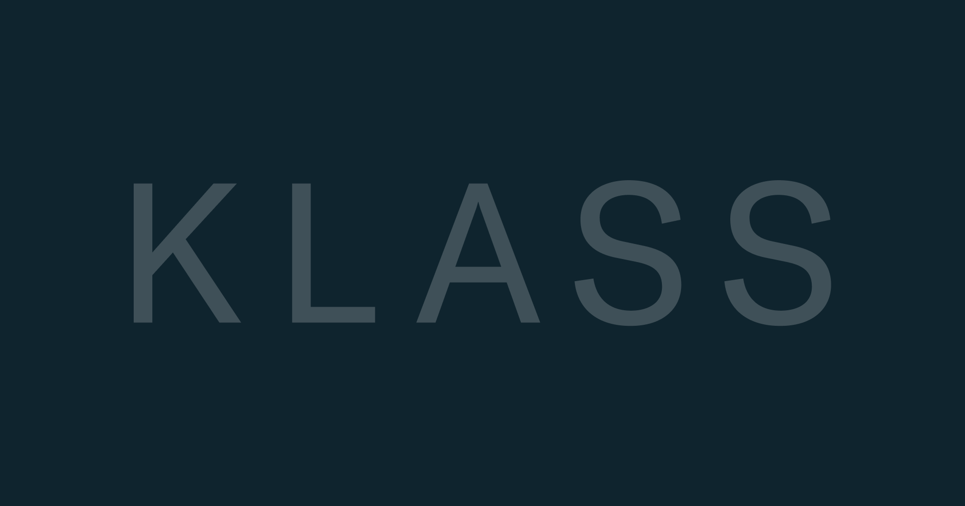 Klass Capital logo