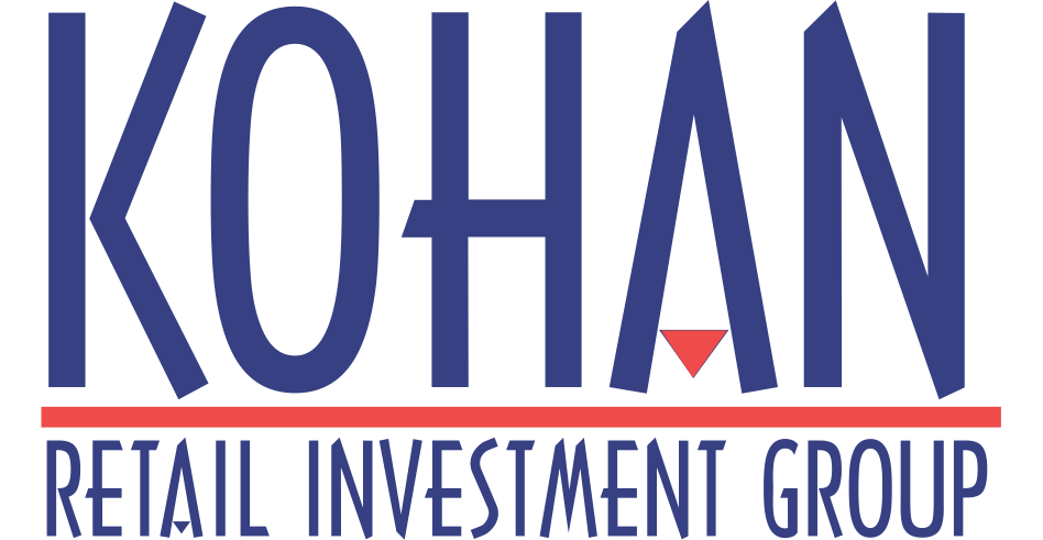 Kohan Retail Investment Group logo