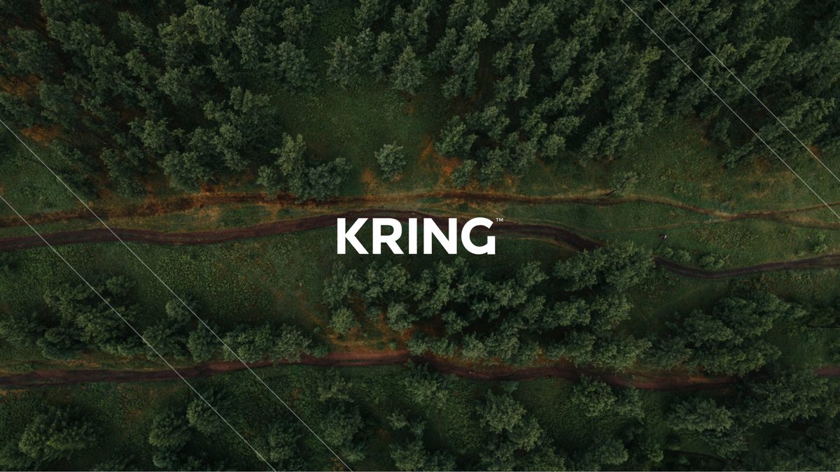 KRING logo