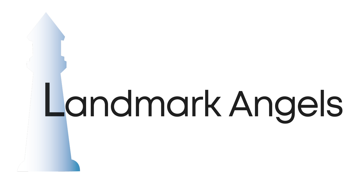 Landmark Angels logo