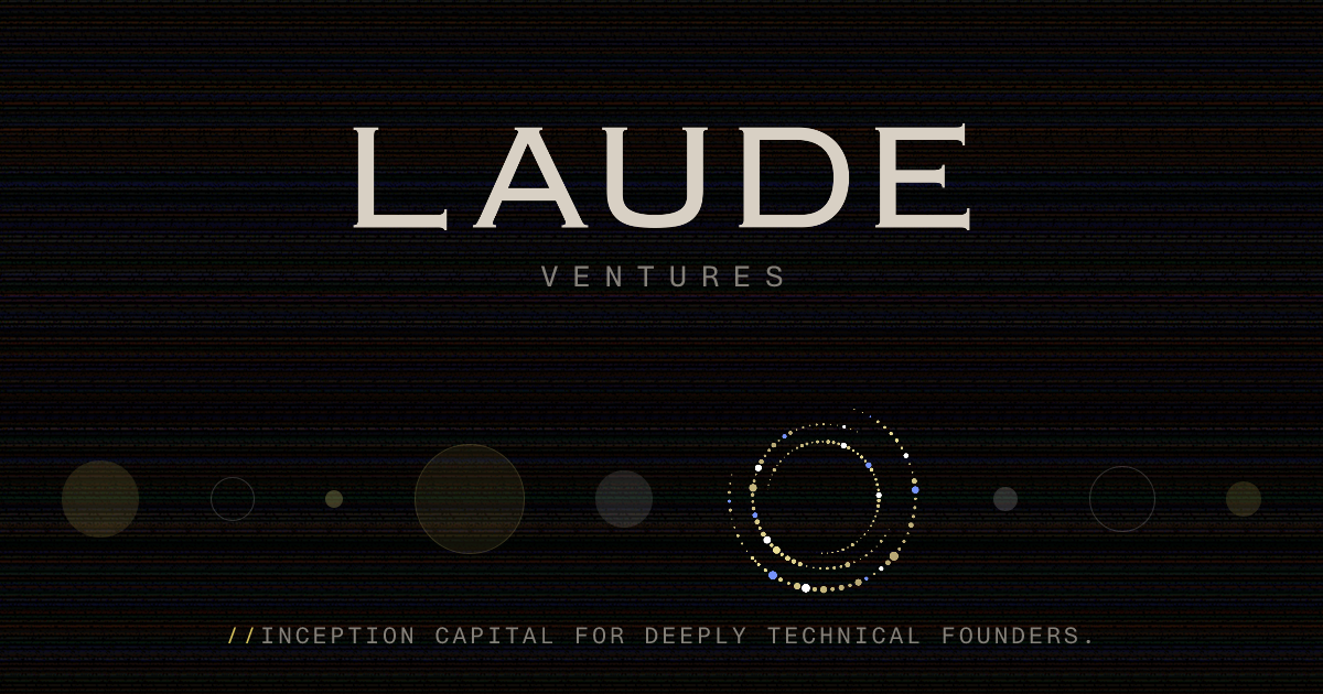 Laude Ventures logo