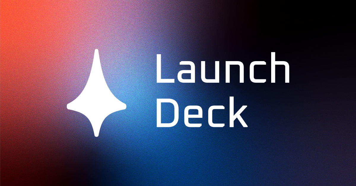 Launch Deck logo