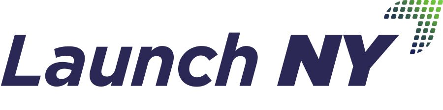 LaunchNY logo
