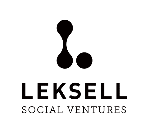 Leksell Social Ventures logo