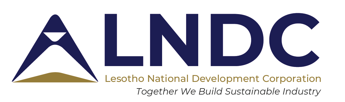 Lesotho National Development Corporation logo