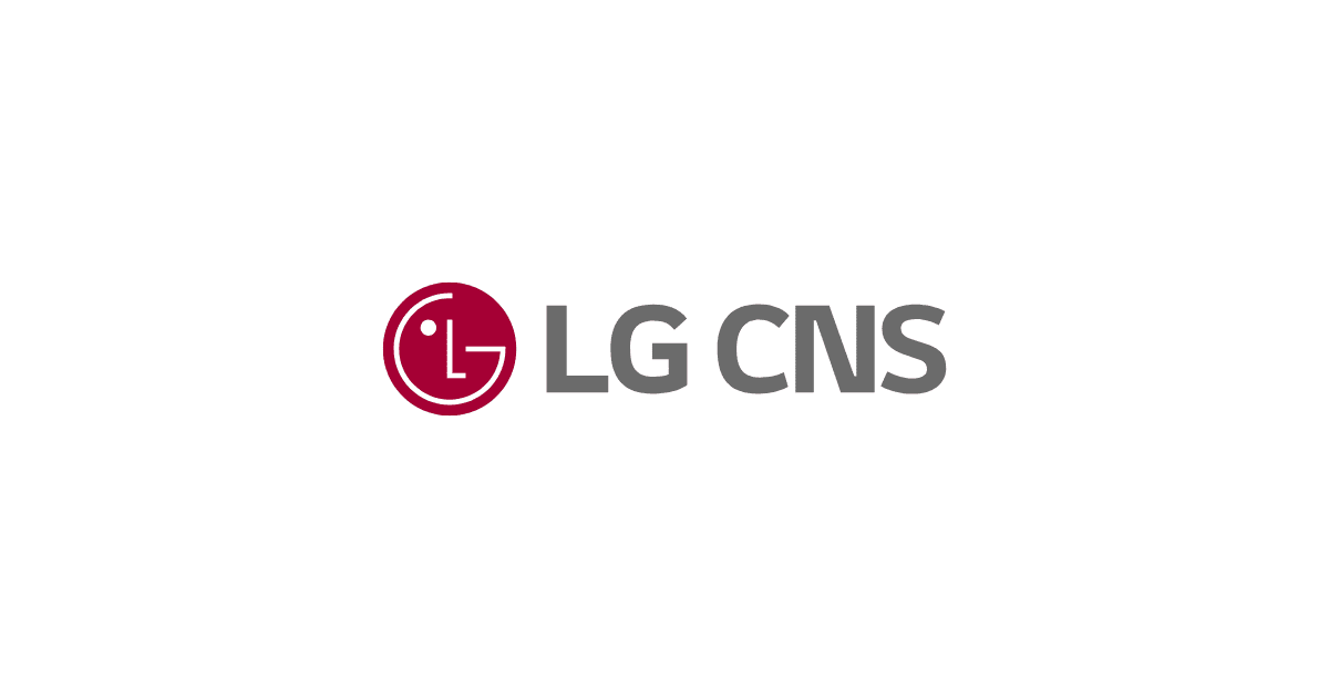 LG CNS logo