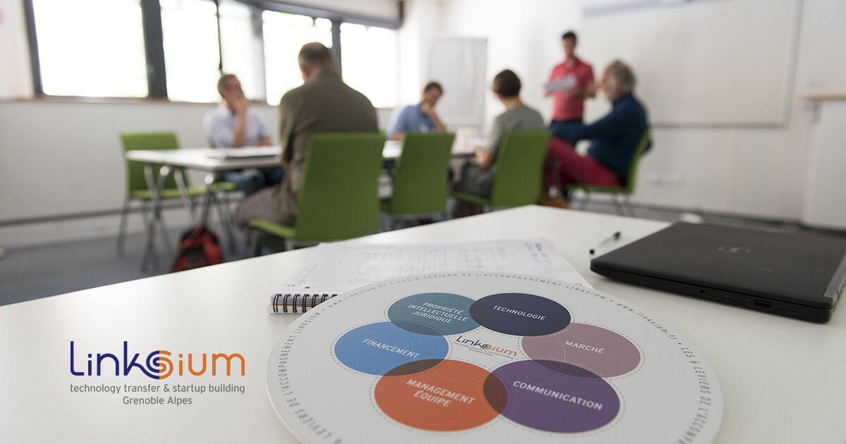 Linksium logo
