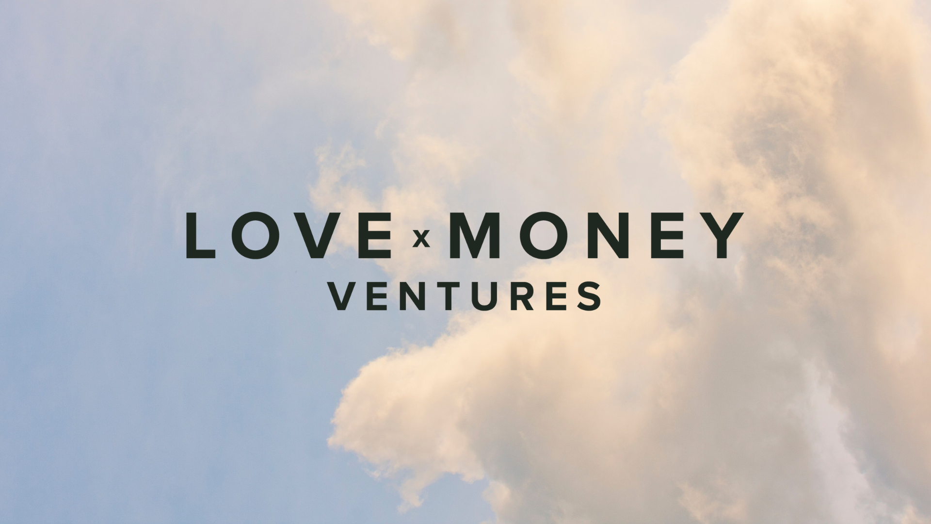 Love x Money Ventures logo