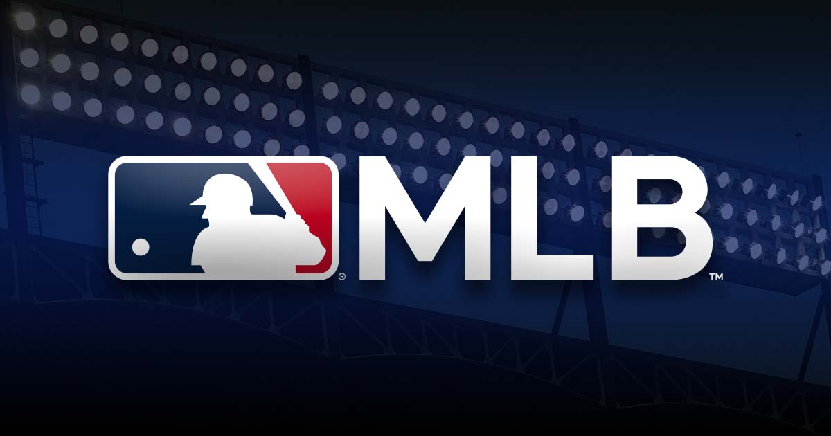 Major League Baseball logo