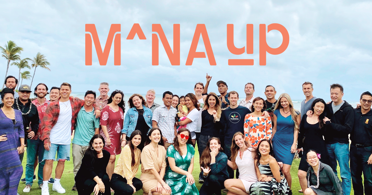 Mana Up logo